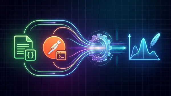 Automated API test import into JMeter