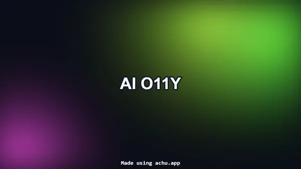 AI observability for performance engineers featured image