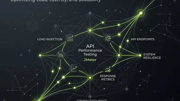 Featured image for Best JMeter Plugins for API Load Testing in 2026